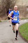 Senior men and veteran men over-40s NECAA Road Relay Champs., Hetton Lyons Park, Hetton le Hole, County Durham. Photo: David T. Hewitson/Sports for All Pics